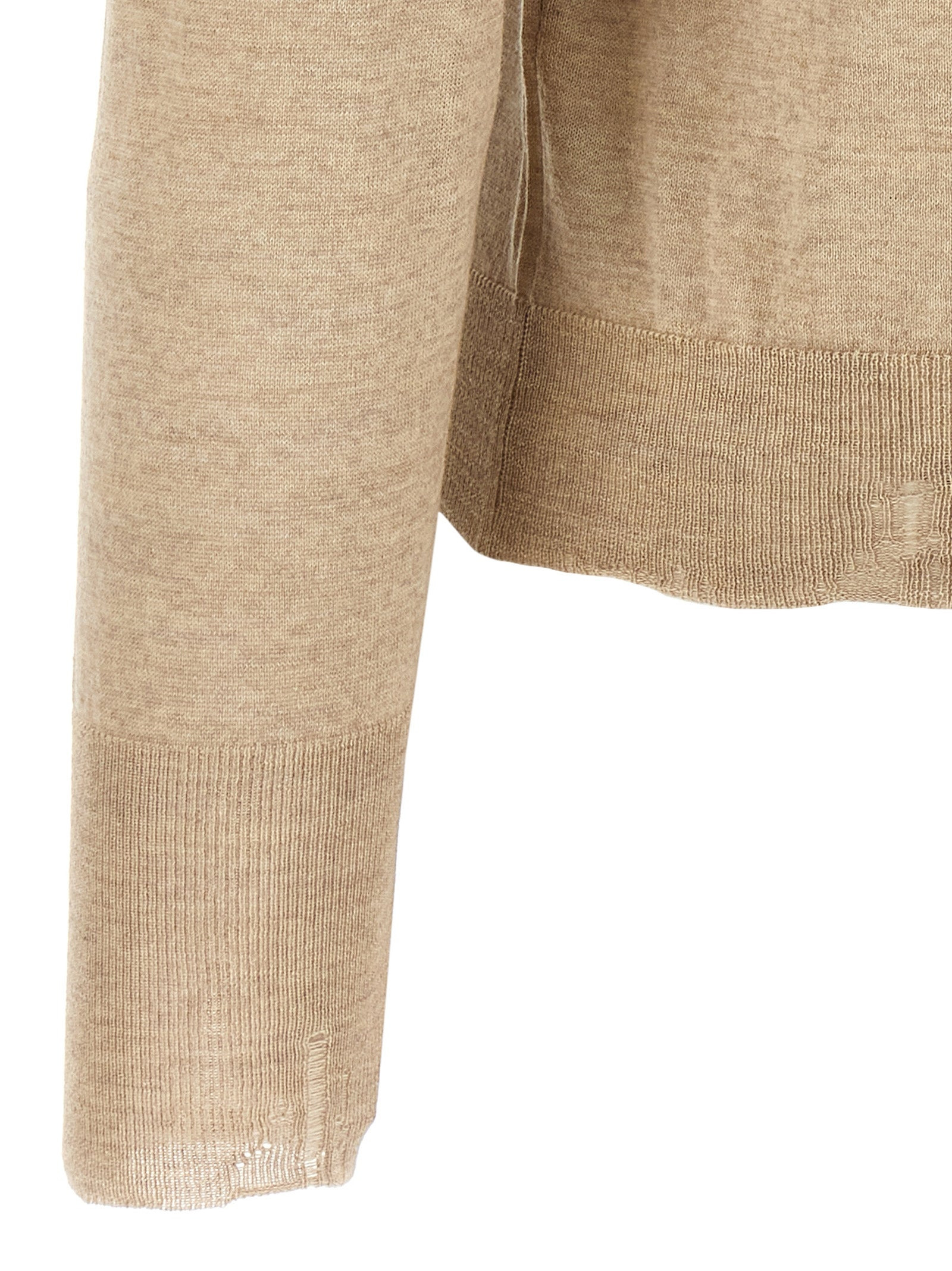 Golden Goose Women 'Dilara' Turtleneck Sweater - 4