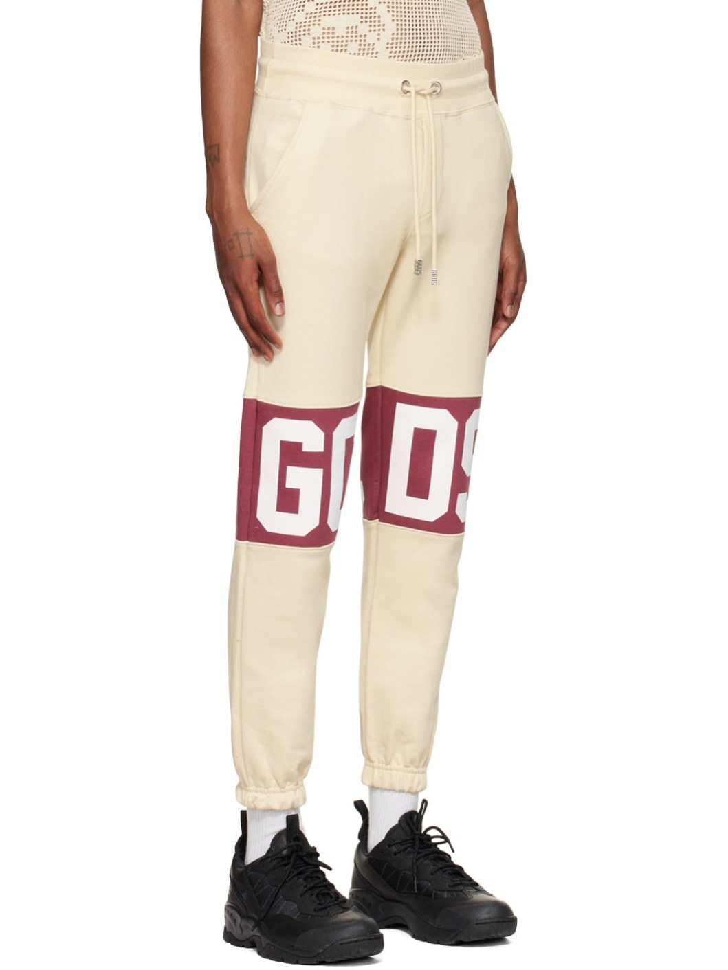 Off-White Band Lounge Pants - 2