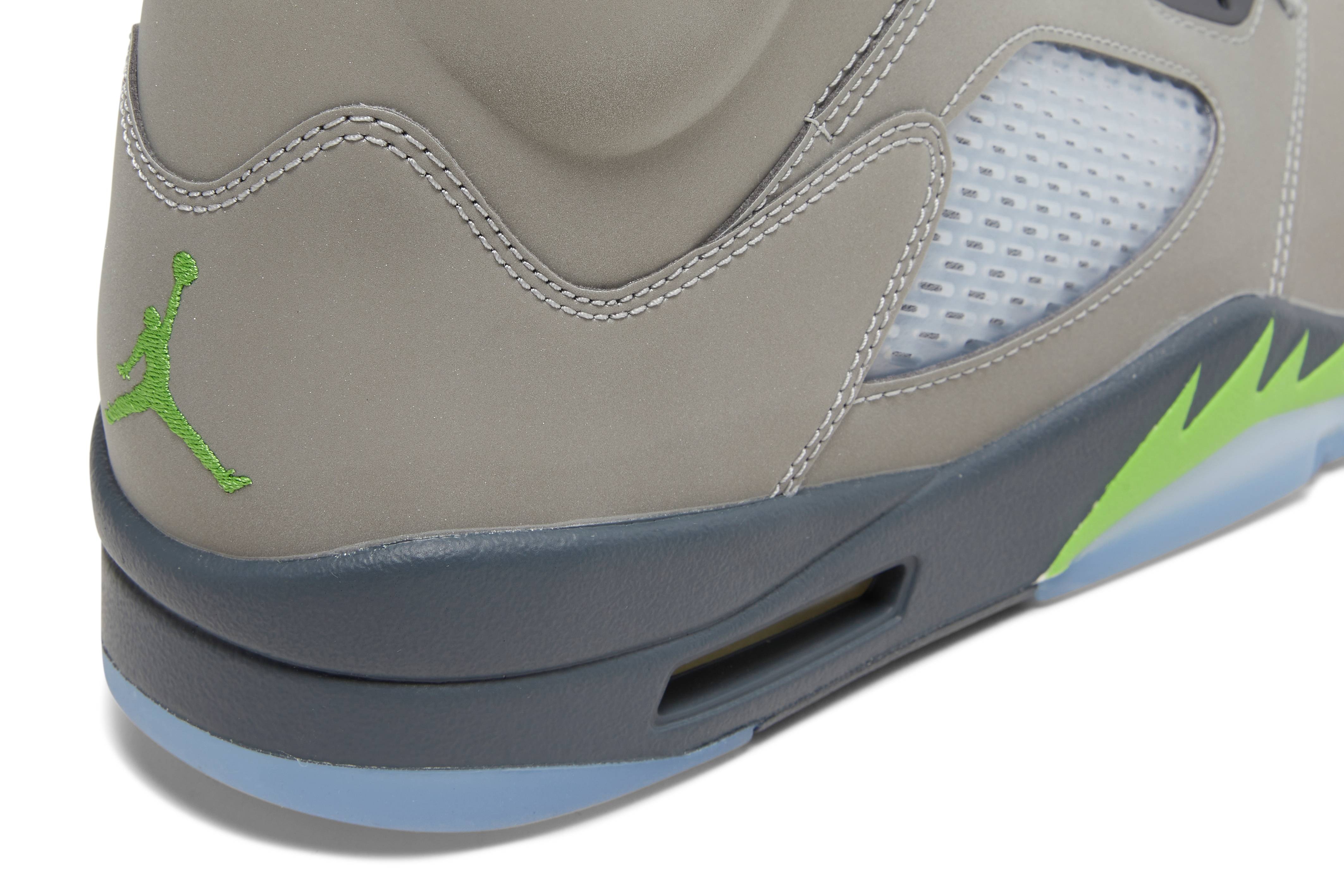 Air Jordan 5 Retro 'Green Bean' 2022 - 11