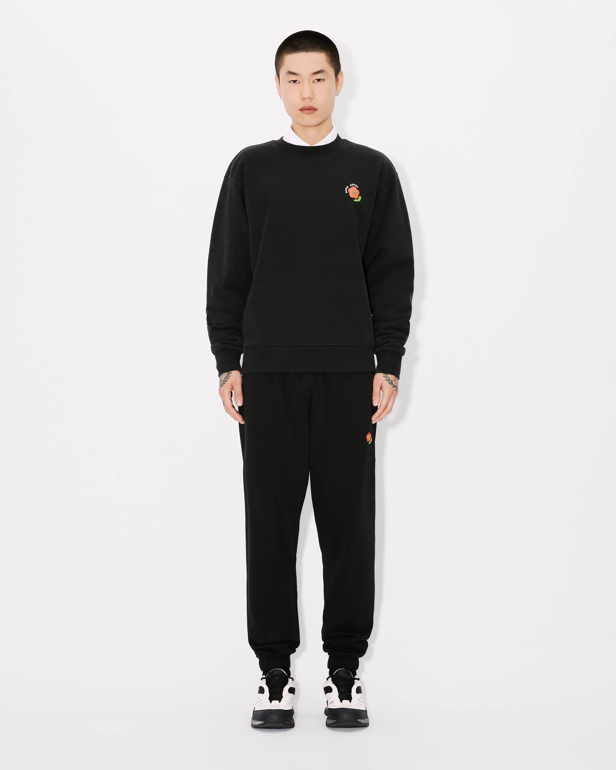 'KENZO Pop' embroidered jogpants - 3