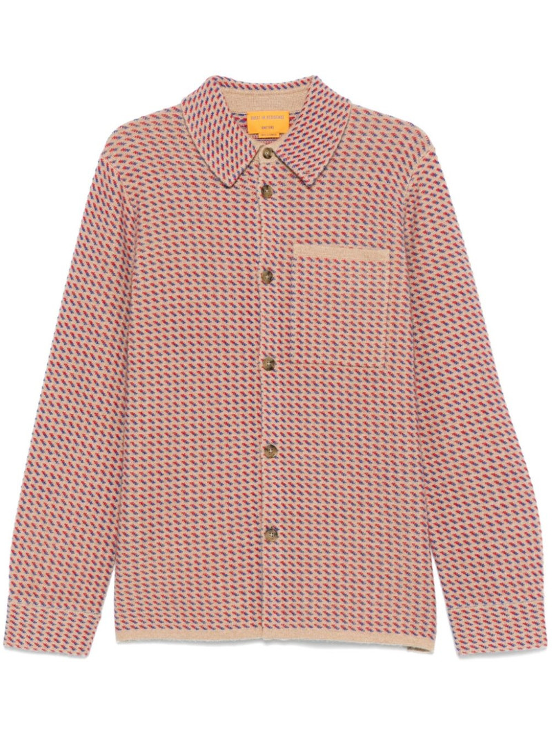 tweed work shirt 1
