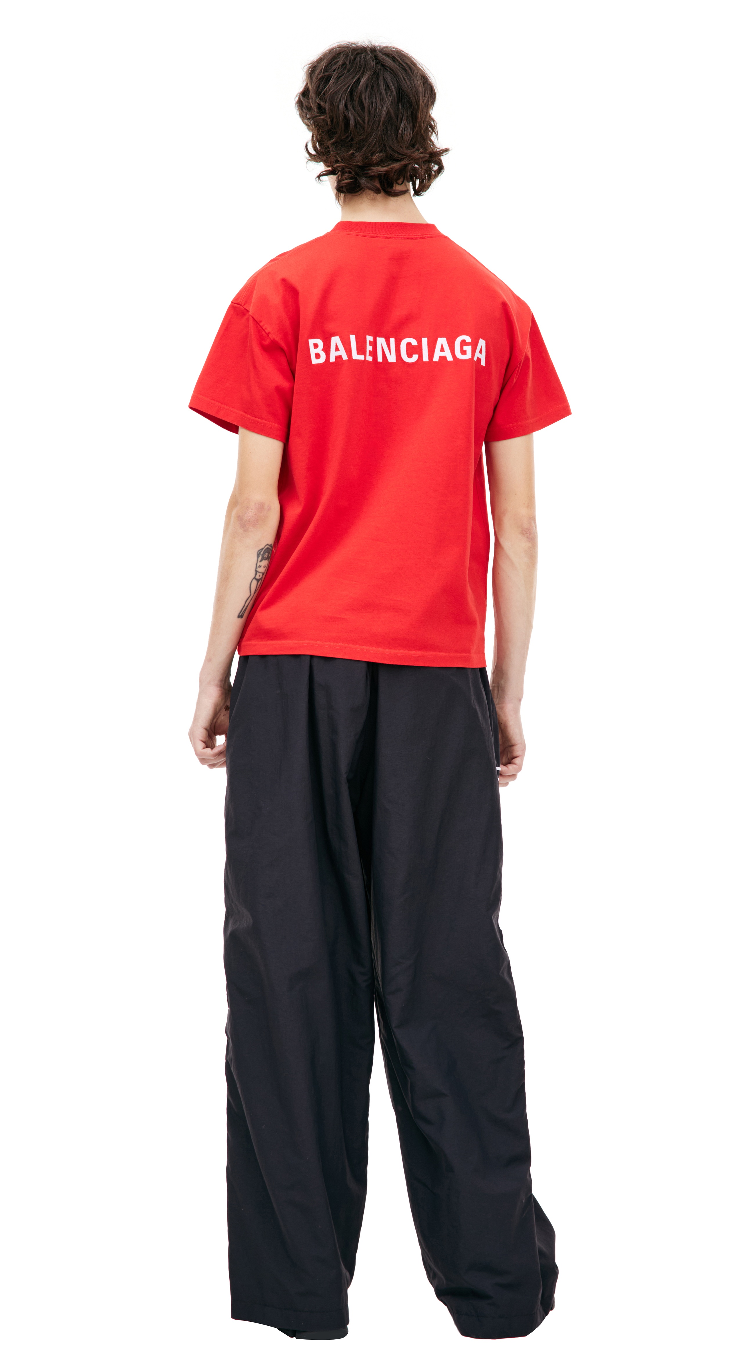 OVERSIZE LOGO T-SHIRT - 3