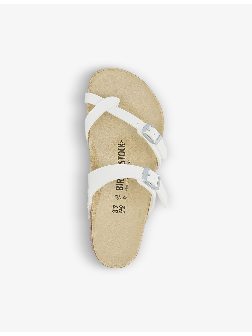 Mayari faux-leather sandals - 2