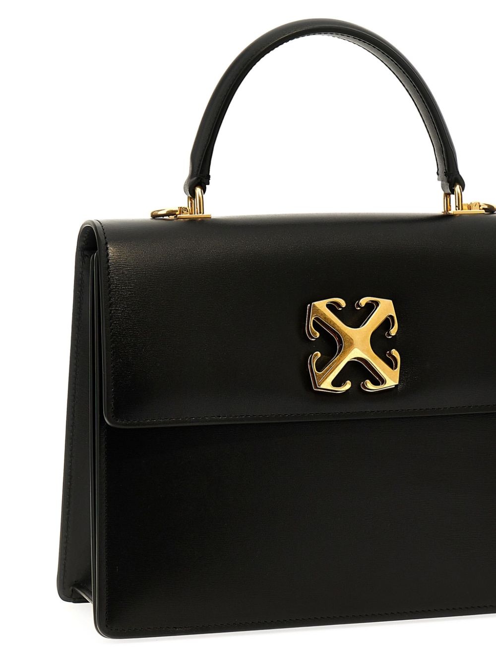 Jitney 2.8 leather tote bag - 3