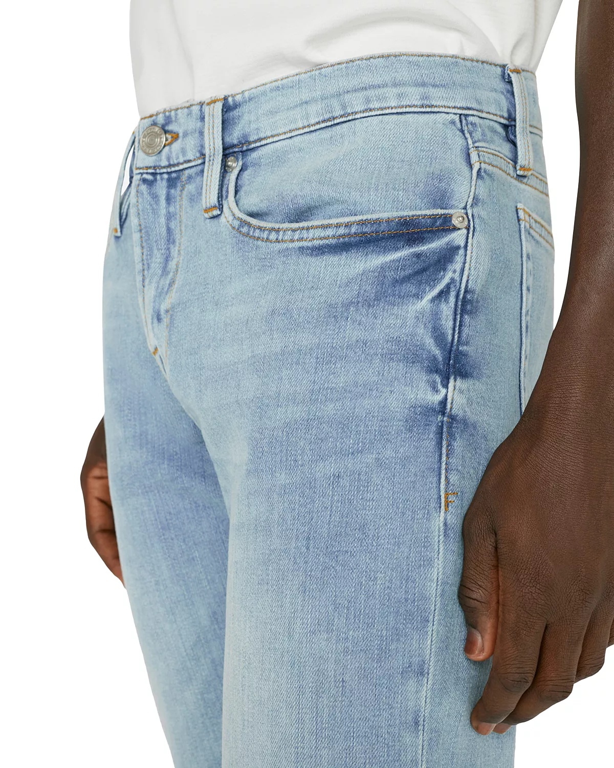 L'Homme Slim Fit Jeans - 5