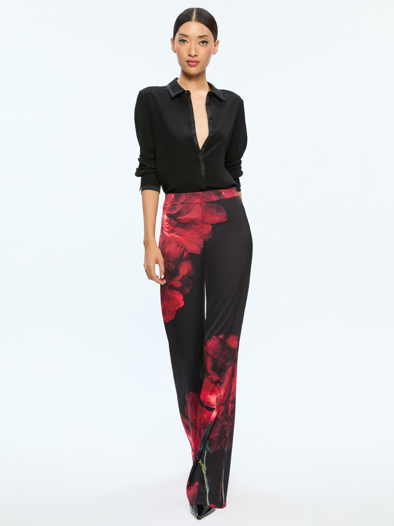 RONNIE HIGH RISE TROUSER 3