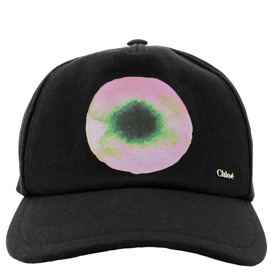 Chloe Fusion Cotton Canva Baseball Cap - 3