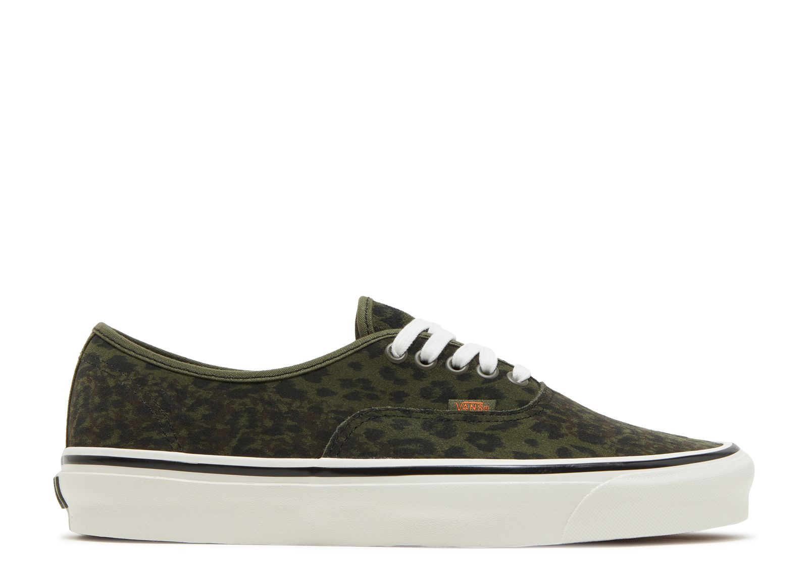 AUTHENTIC 44 DX 'ANAHEIM FACTORY - LEOPARD CAMO' - 1