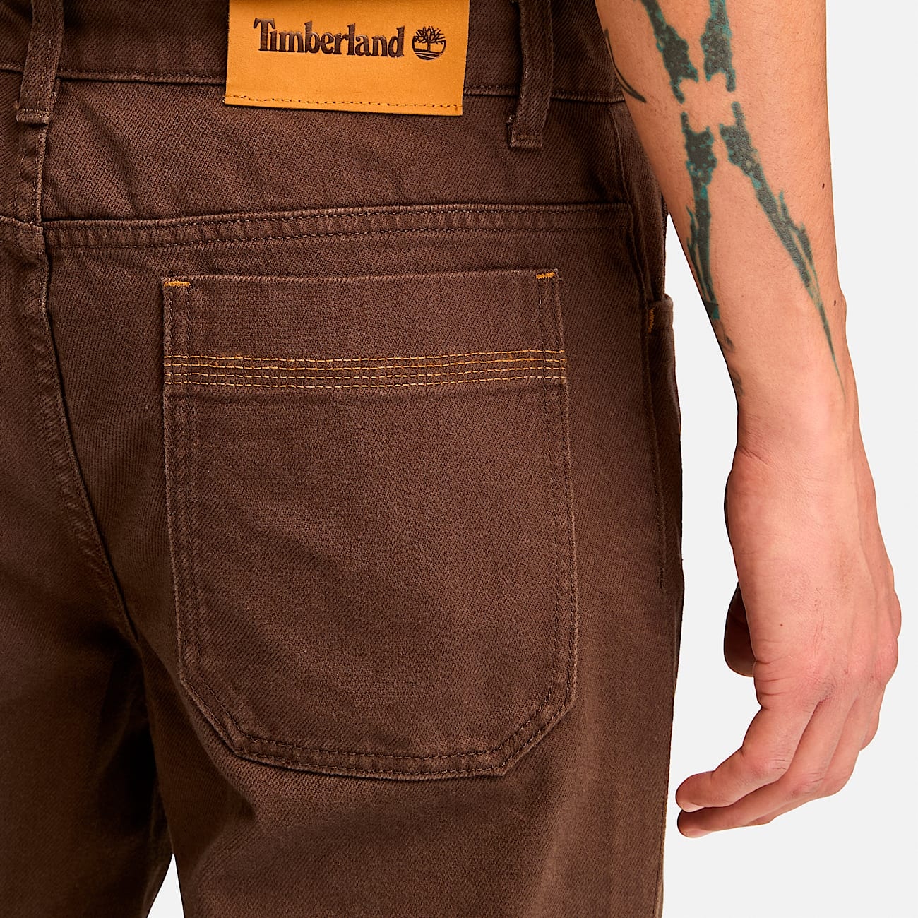 Men's Sandown Drill 5-Pockets Pant - 4