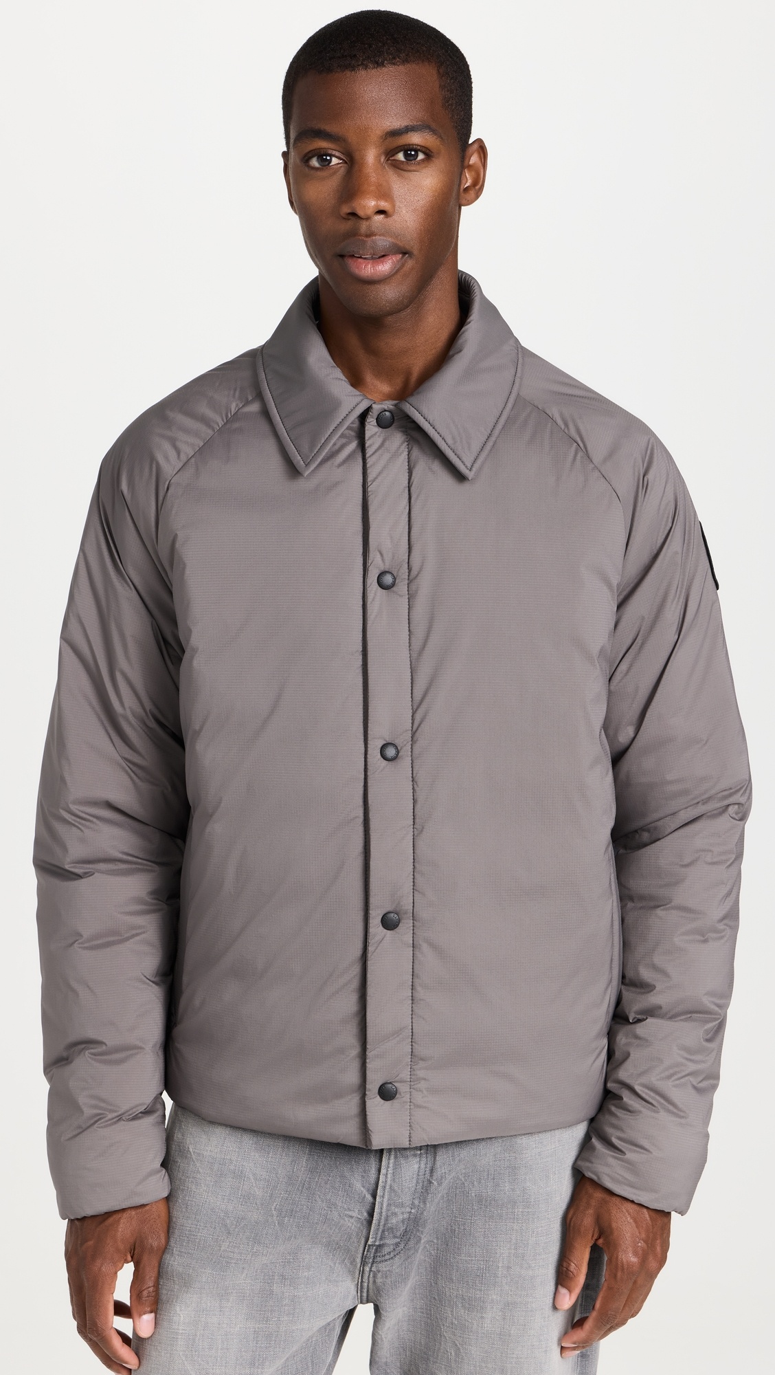 Lodge Coach Jacket - 6