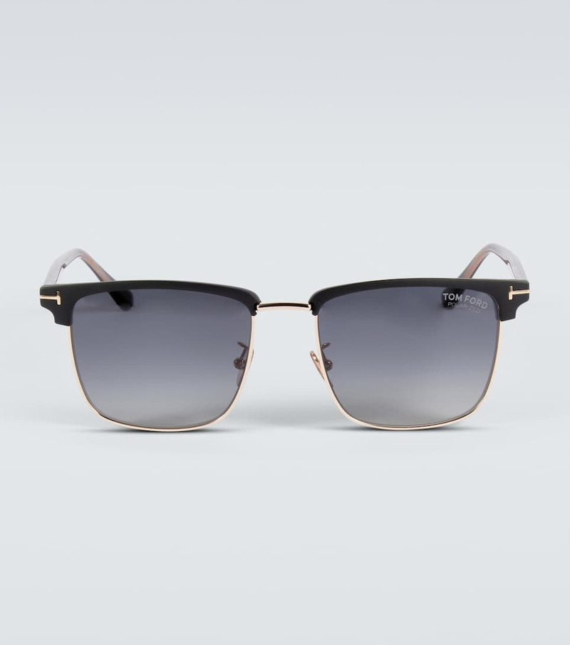 Hudson squared sunglasses - 1