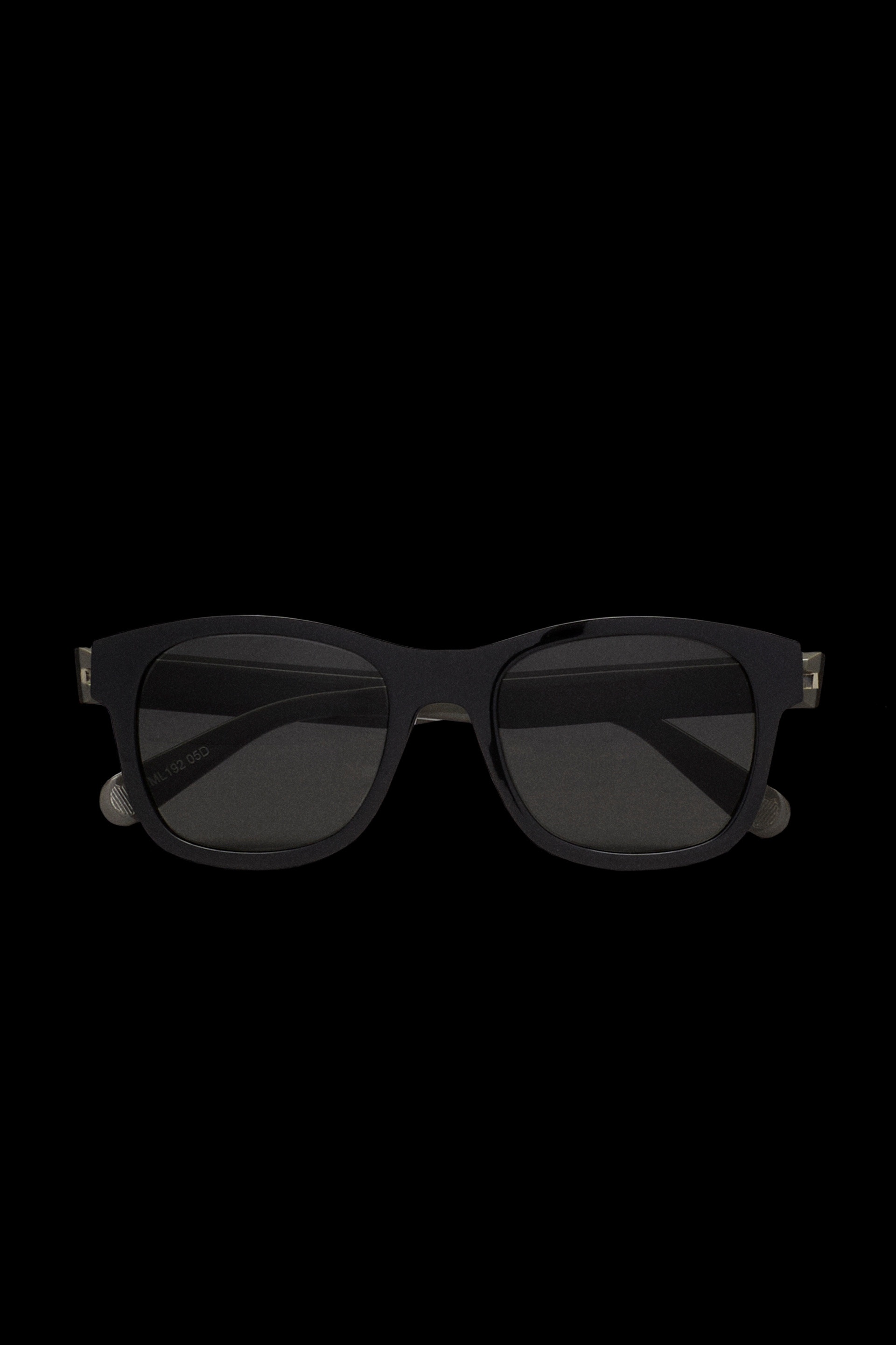 Squared sunglasses - 1