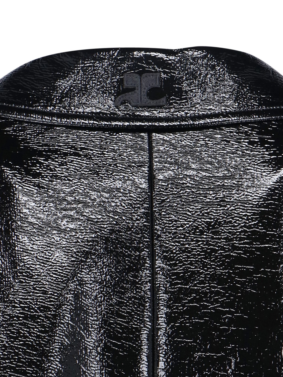 VINYL COAT - 5