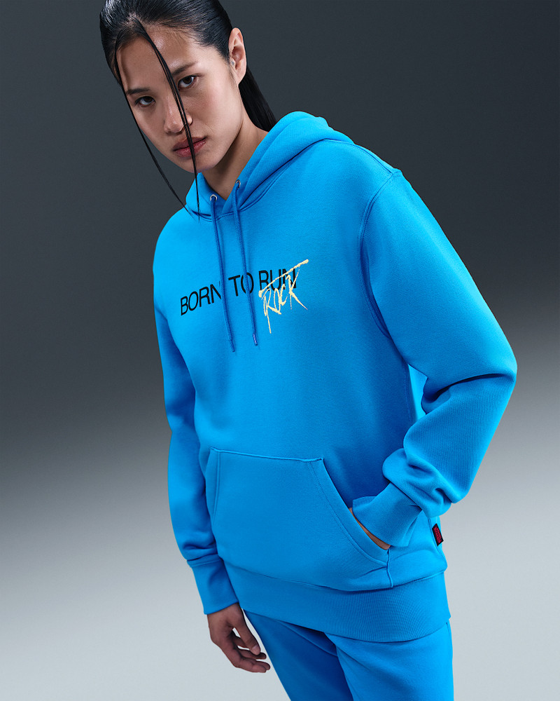 Nike Nike x Stranger Things Men's Pullover Hoodie outlook