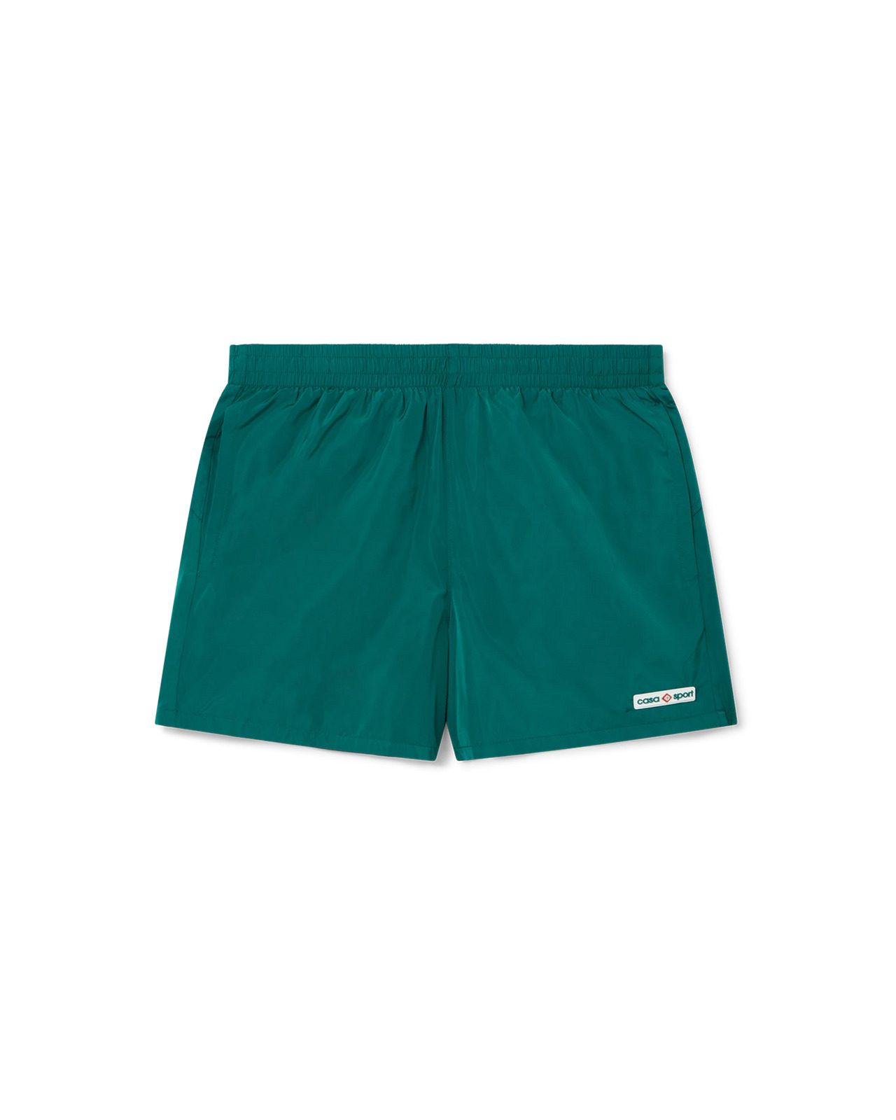 Shell Suit Track Short - 1