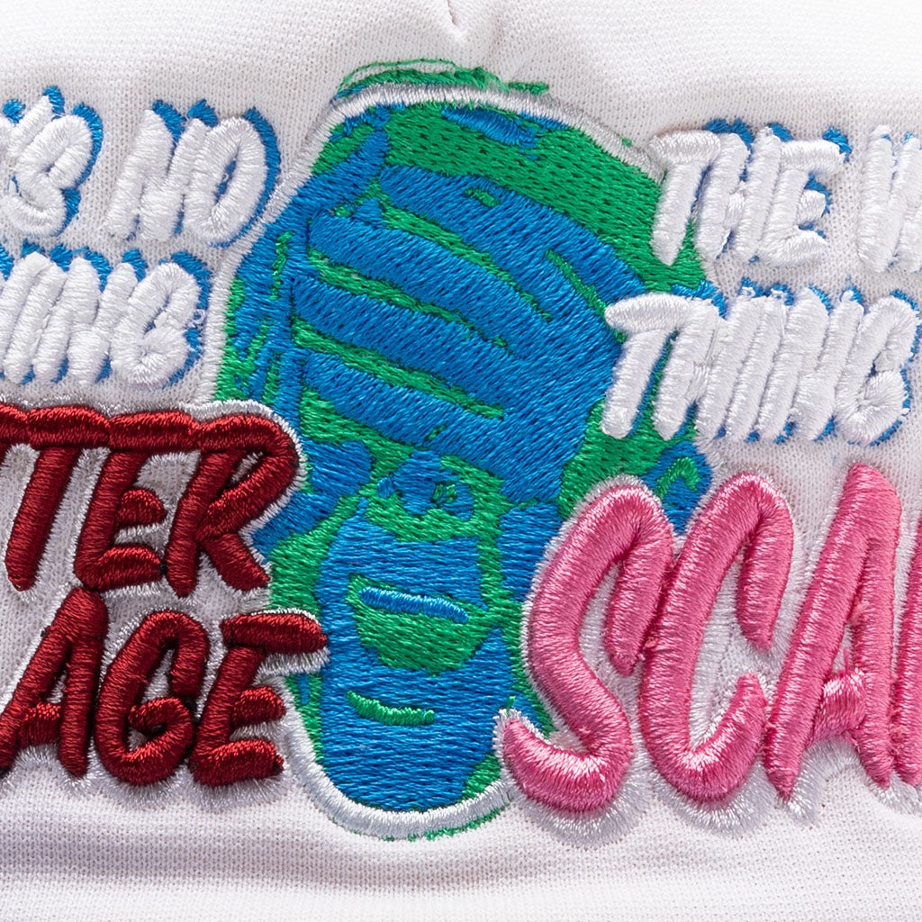 SCAM VINTAGE HAT - MULTI - 2