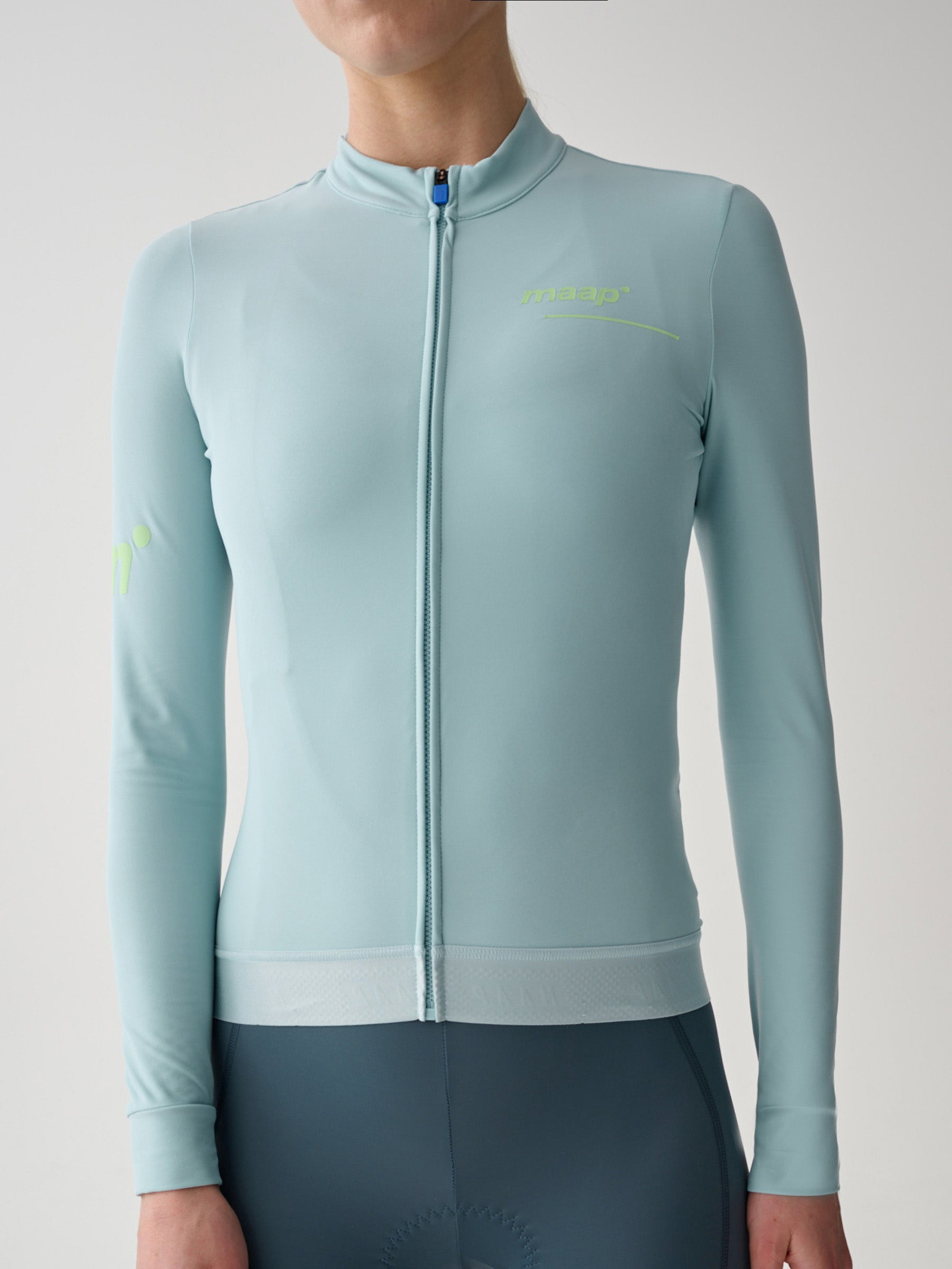 Women's Training Thermal LS Jersey - 3