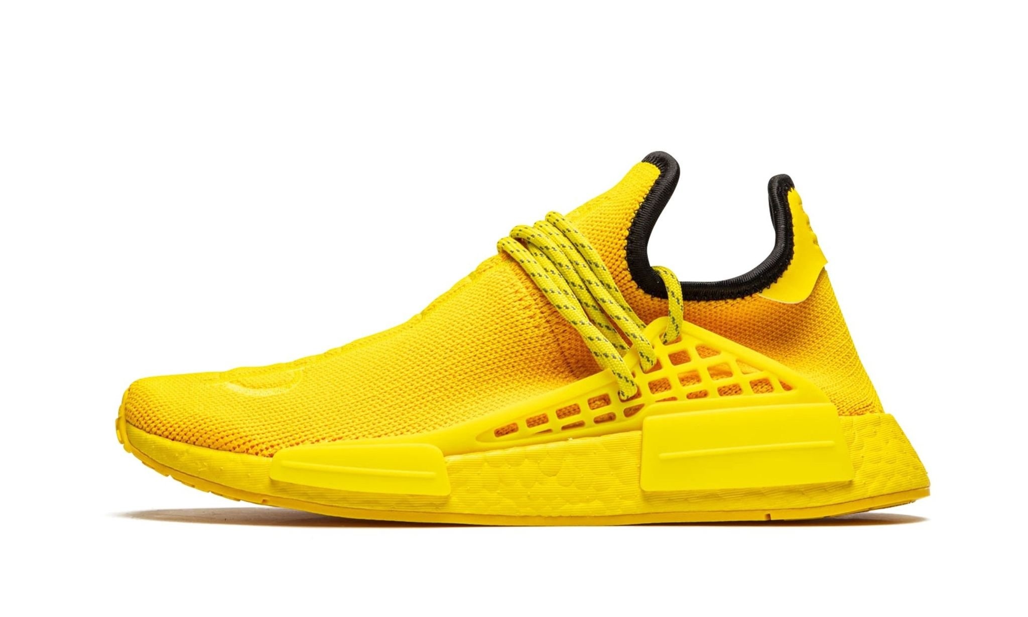 NMD Humanrace "Pharrell Williams - Extra Eye Yellow" - 1