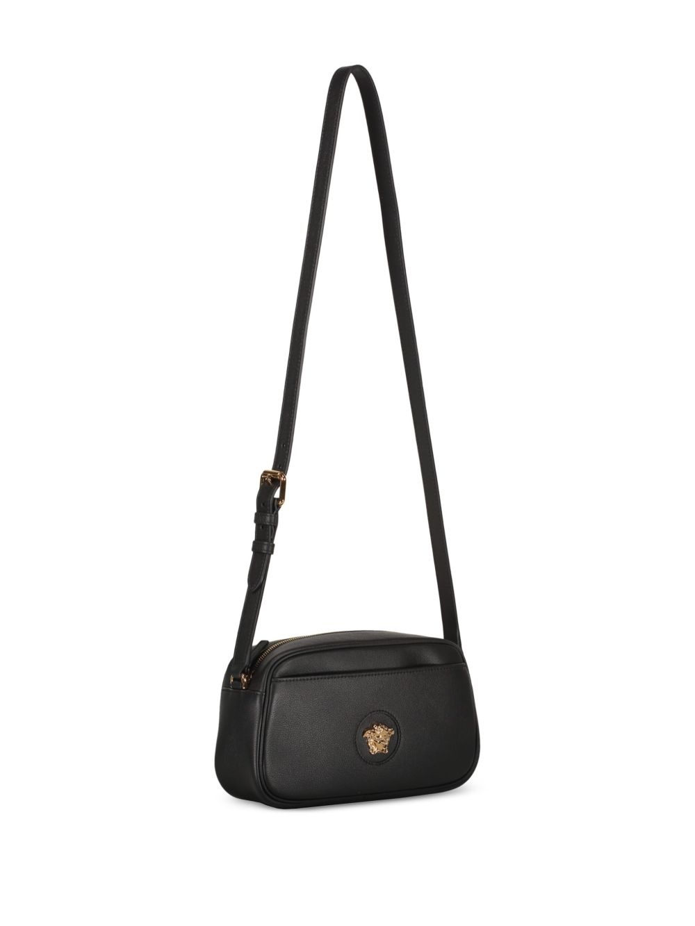 leather crossbody bag - 3