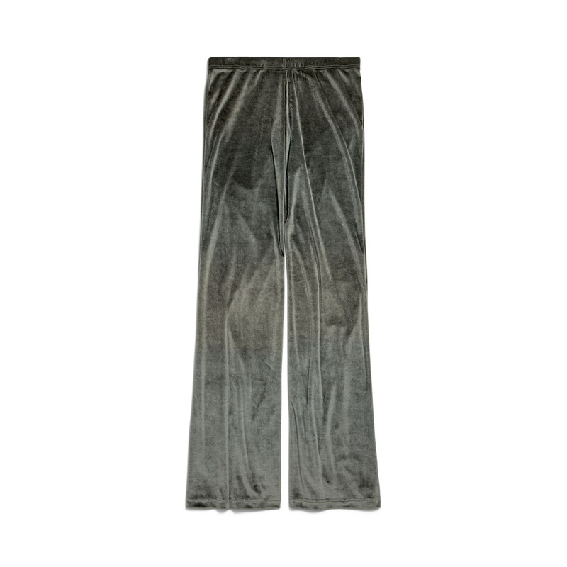 Women's Sweatpants in Khaki 1