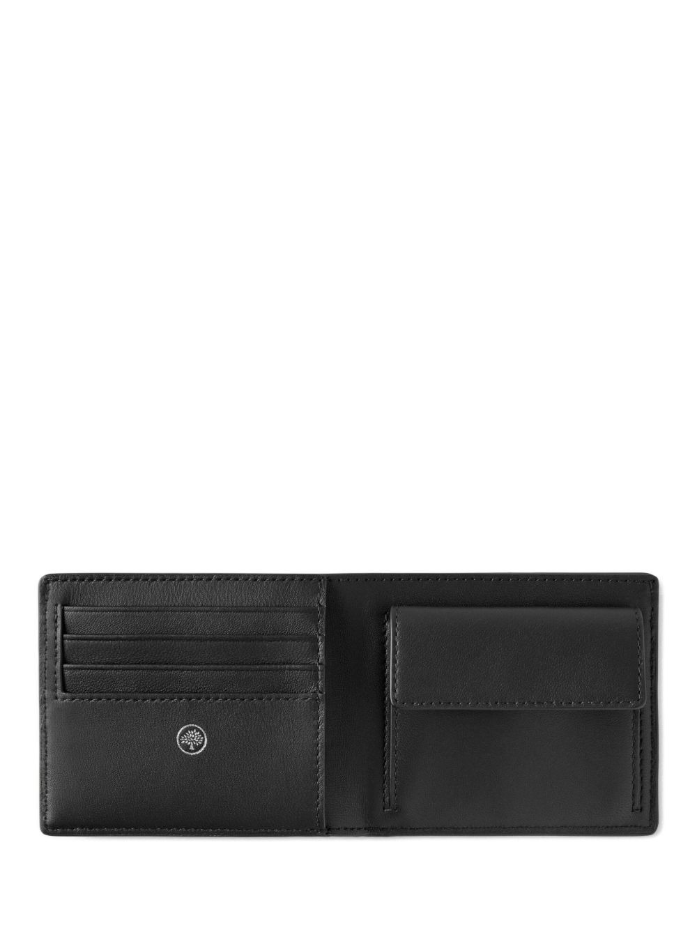 classic grain bifold wallet - 2
