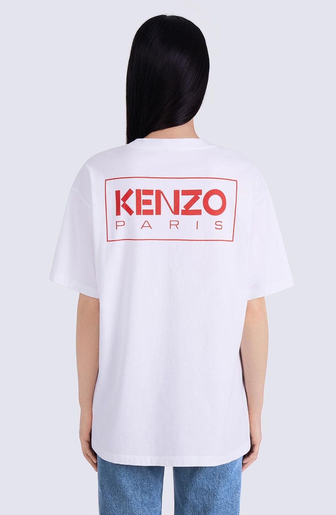 KENZO Paris oversize T-shirt - 6