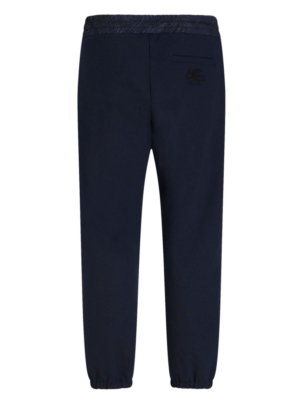 Pegaso-appliquÃ© track pants - 7