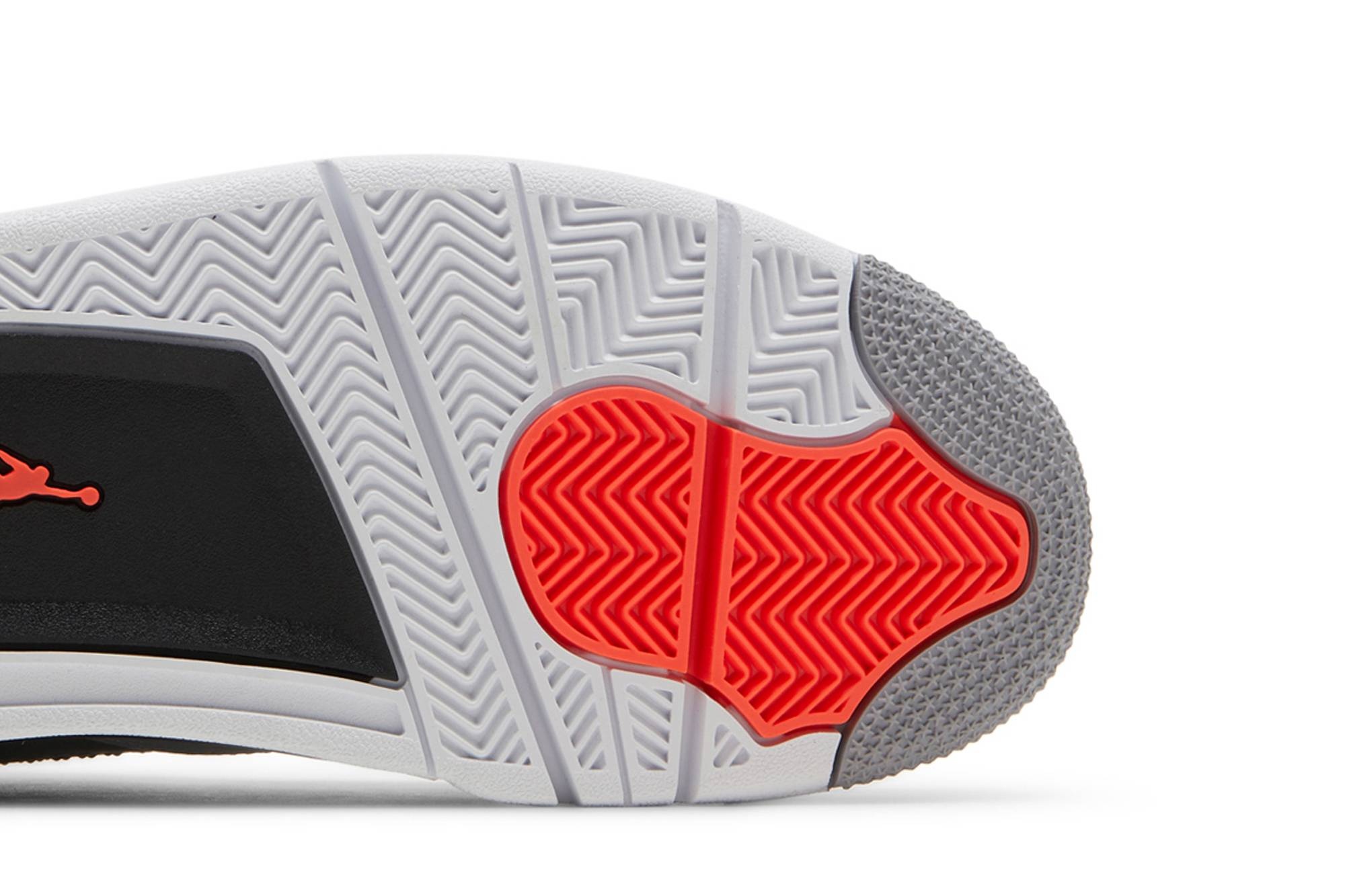 Air Jordan 4 Retro 'Infrared' - 5