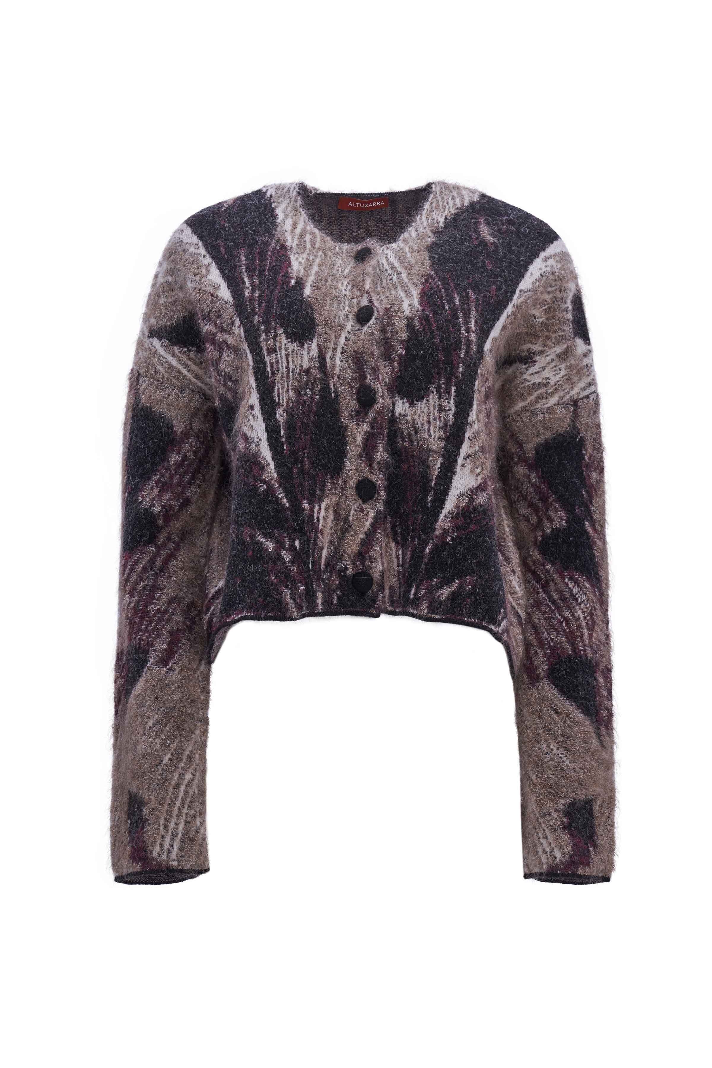 'MILETUS' SWEATER - 1