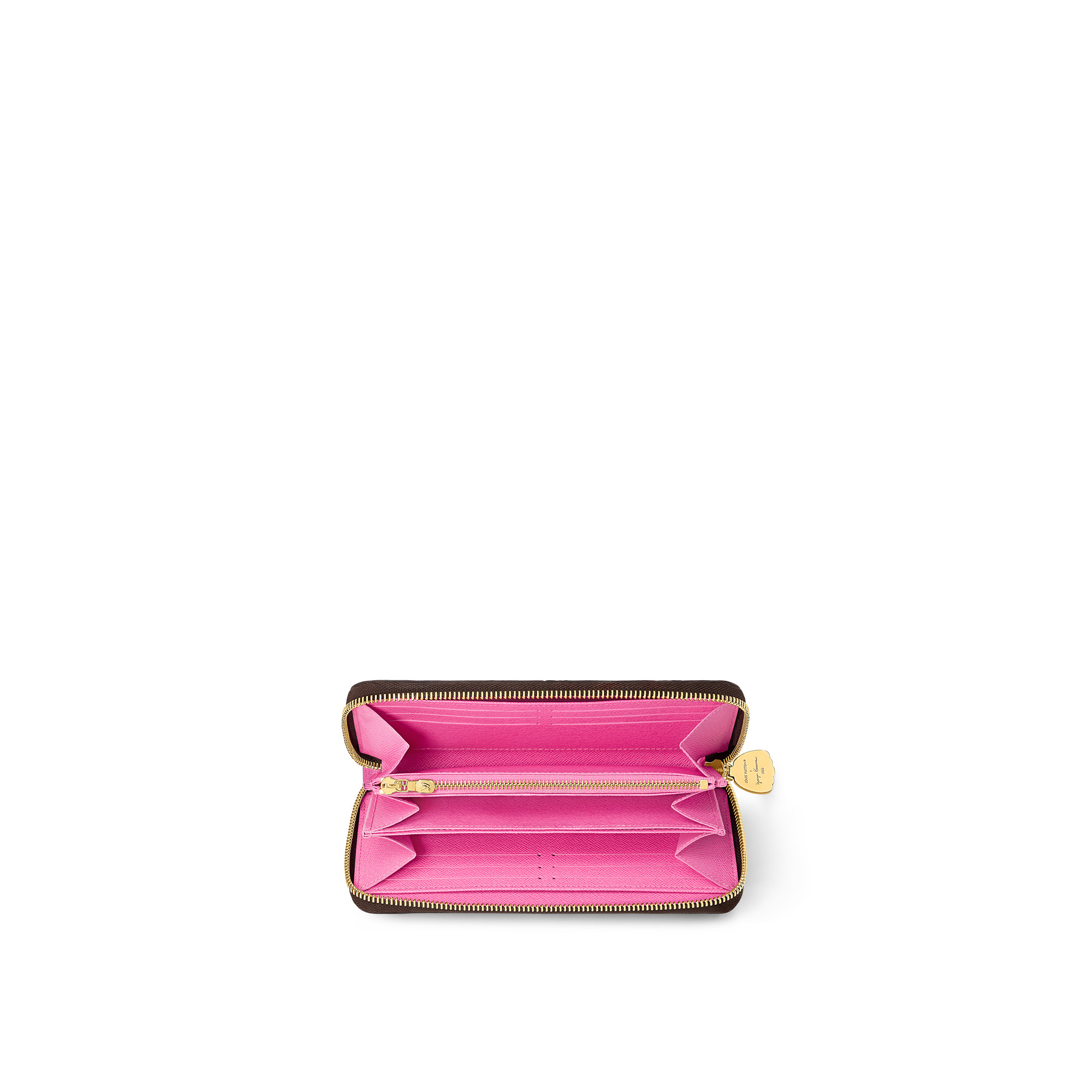 LV x YK Zippy Wallet - 3