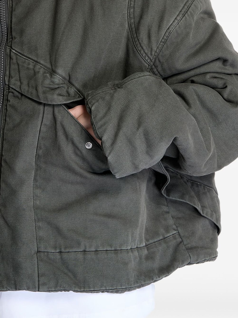Parametrical jacket 6