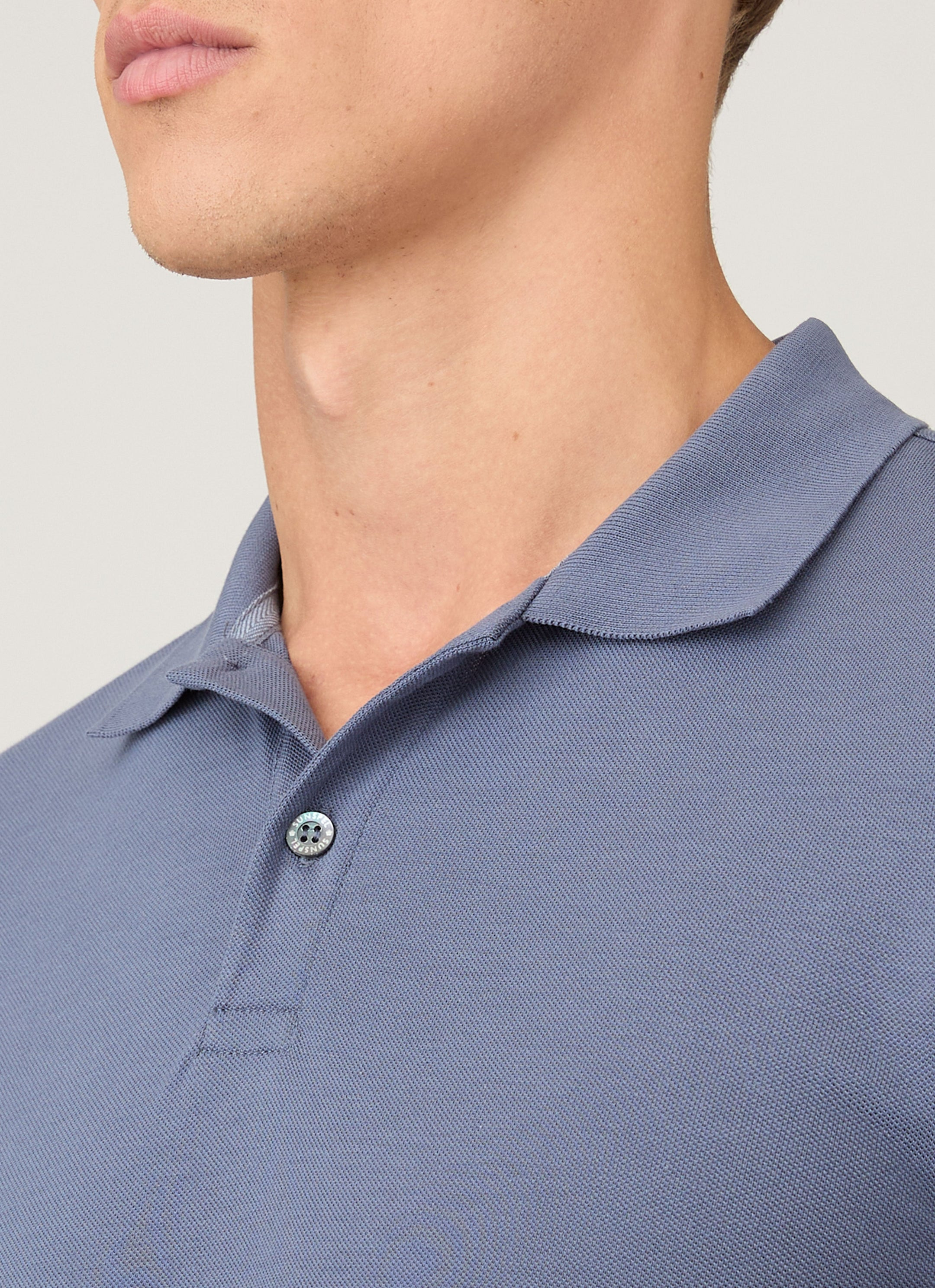 Piqué Polo Shirt - 6