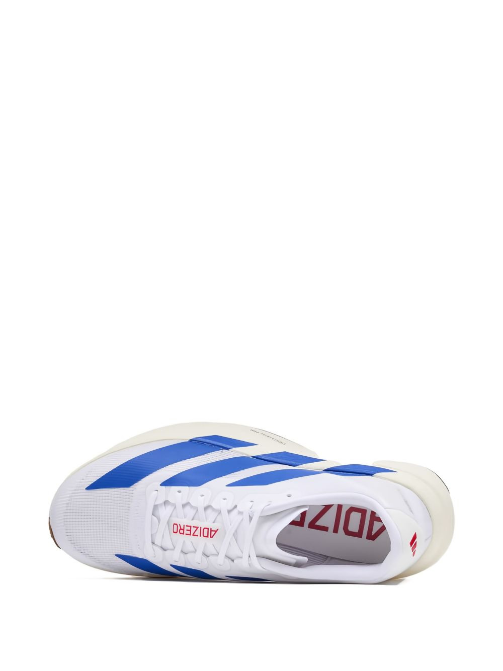 Adizero Evo SL "White Royal Blue" sneakers - 2