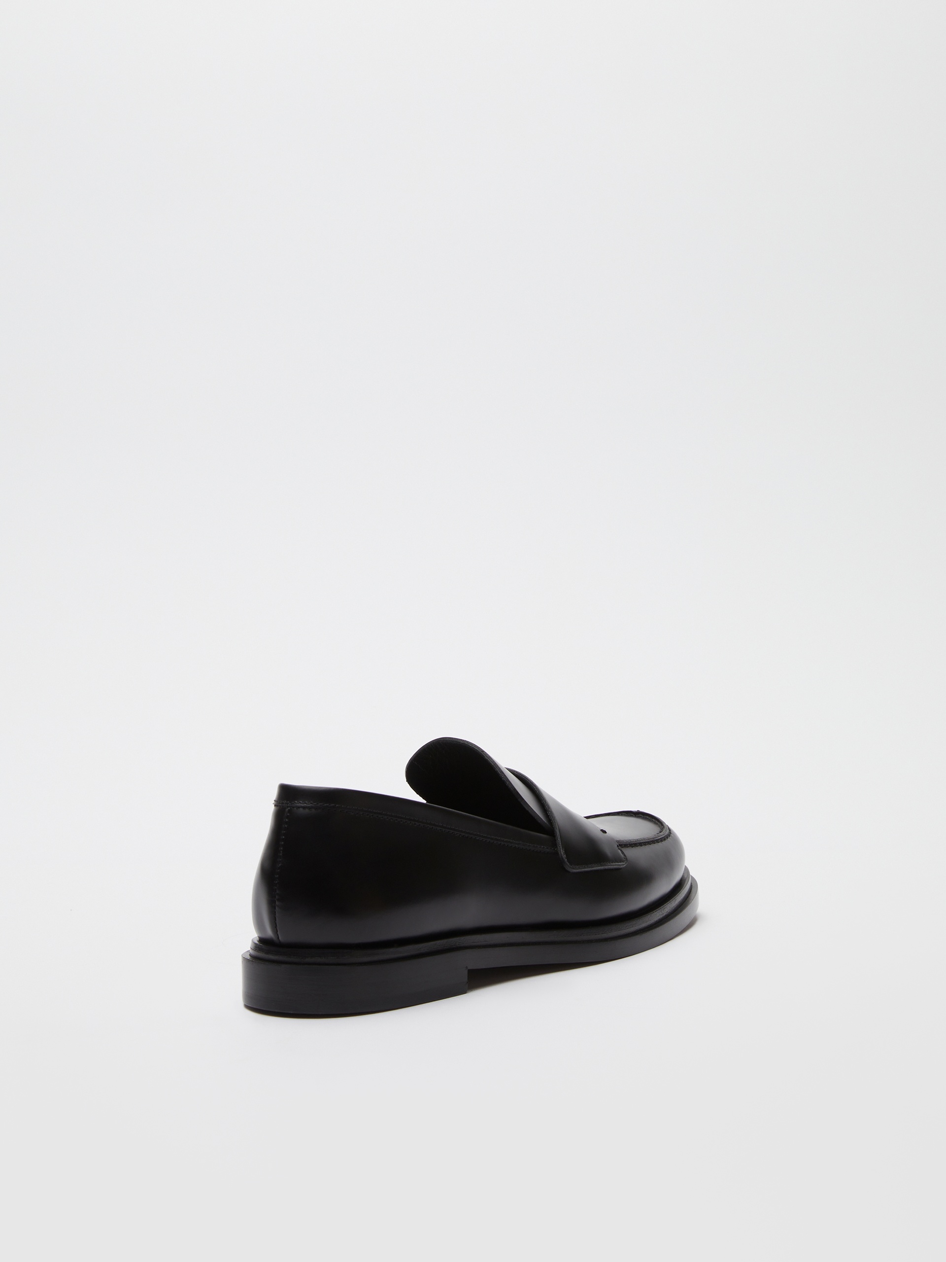 LOAFER Leather loafers - 3