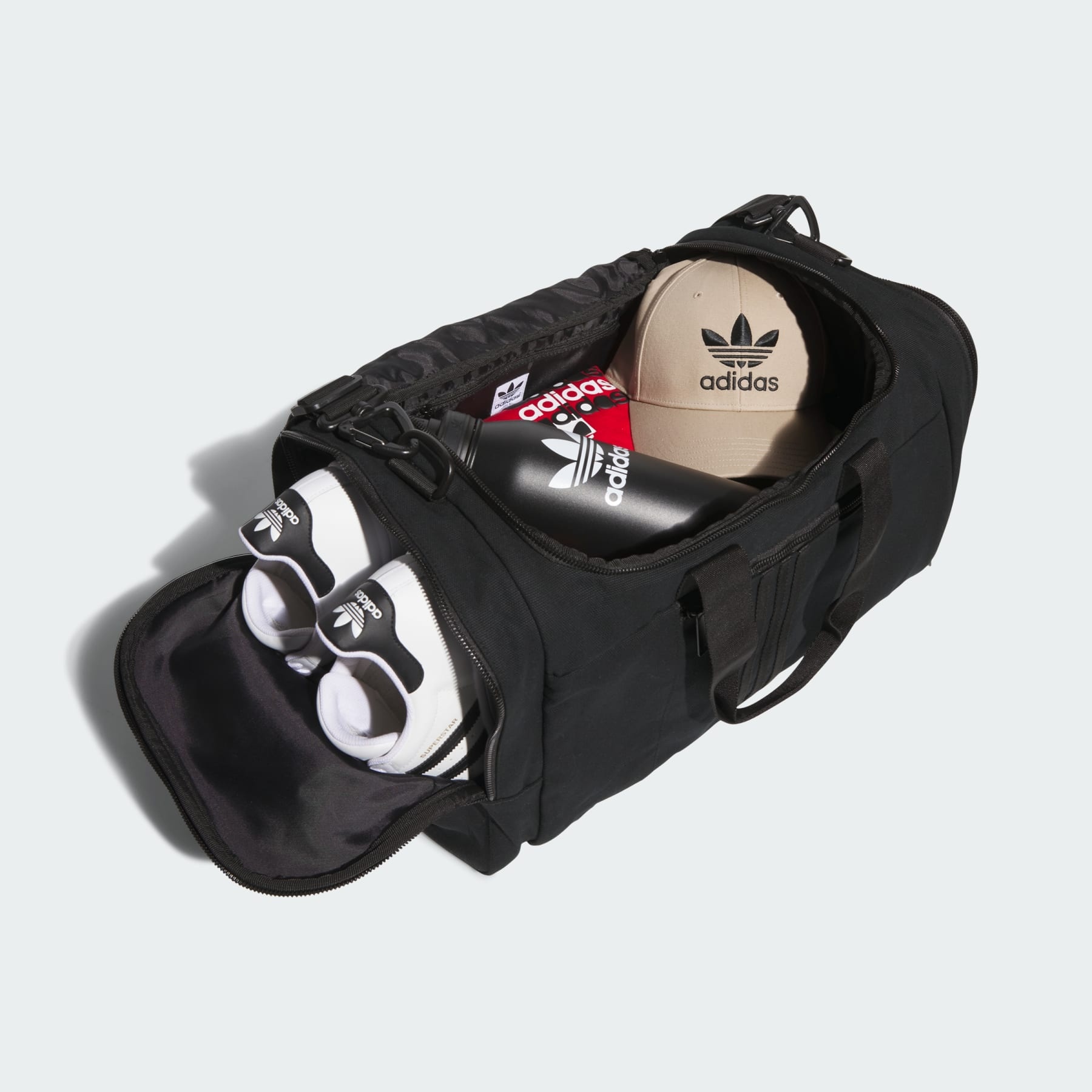 Originals Canvas Duffel Bag - 5