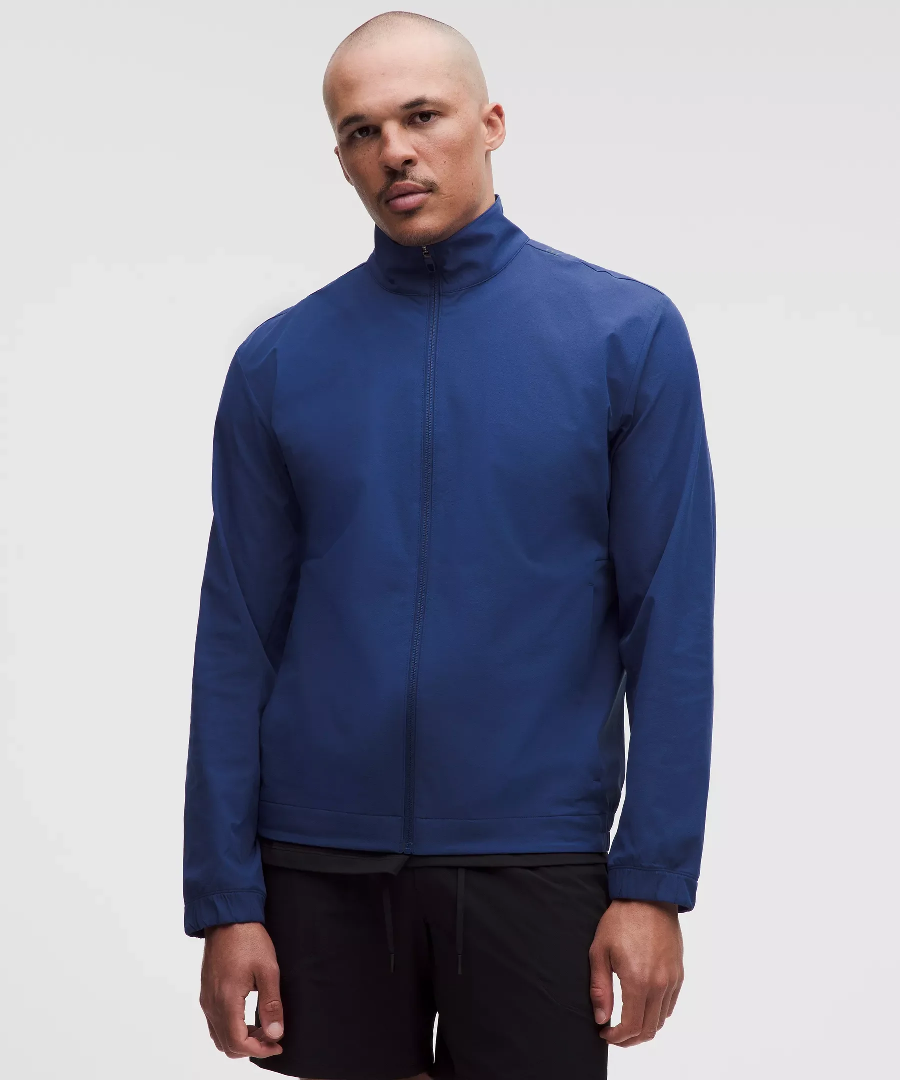 Zeroed In Track Jacket - 1