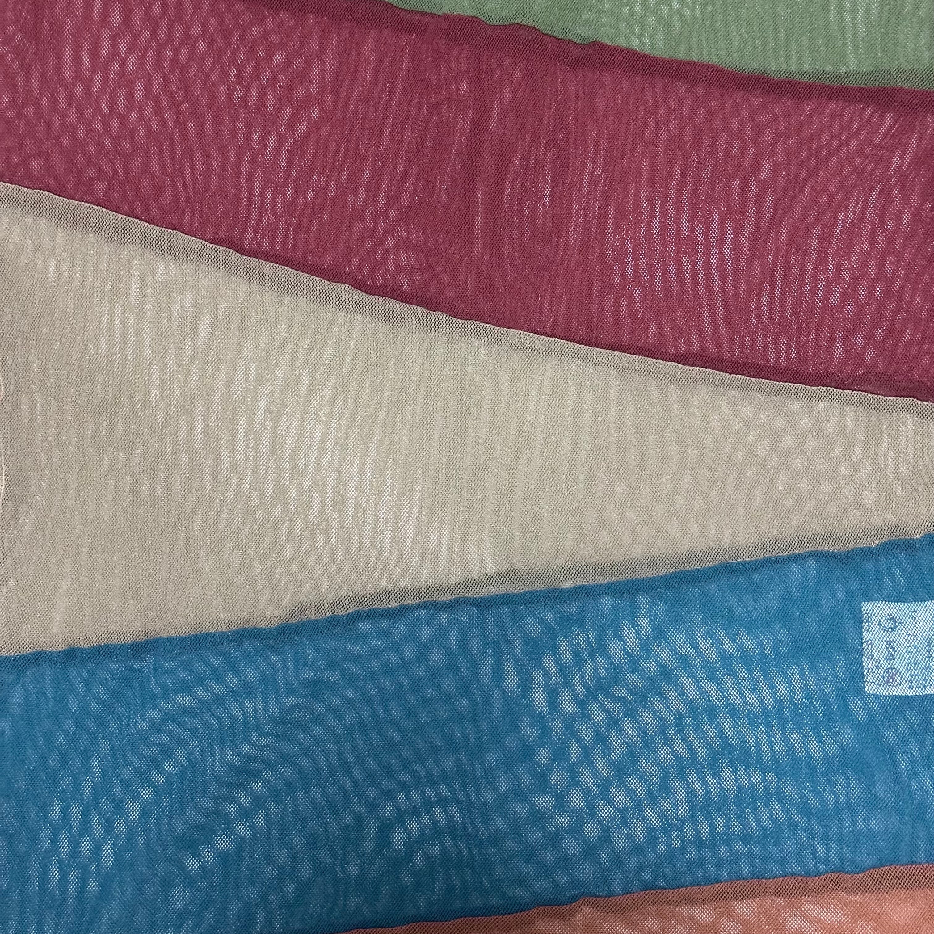JEAN PAUL GAULTIER HOMME 1990s Patchwork Panelled Mesh Tank Top - 4