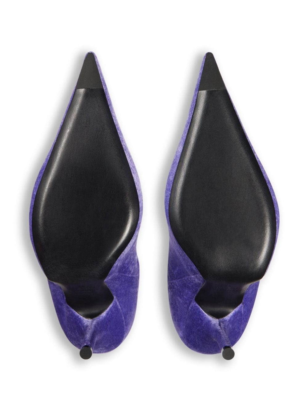 Knife 110mm ankle boots - 5