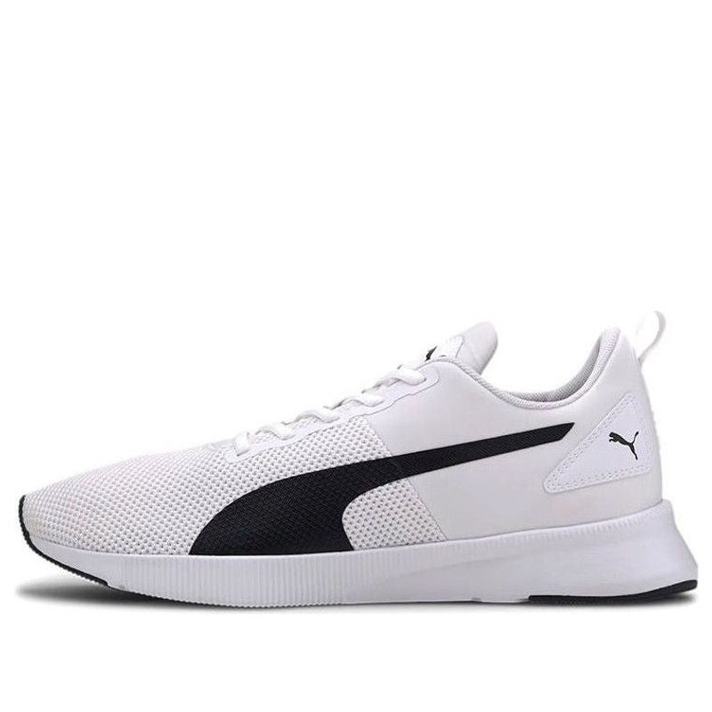 PUMA 플라이어 러너 '화이트 블랙' 192257-24 - 1