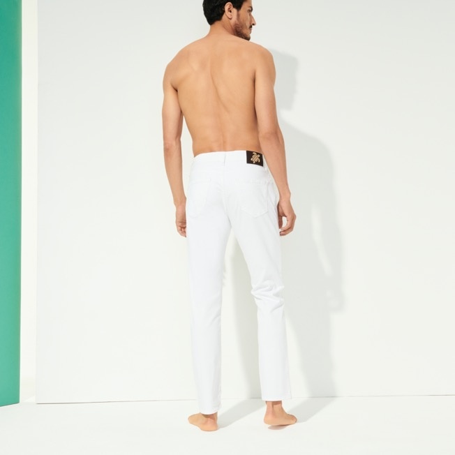 Men Tapored Pants Solid - 4