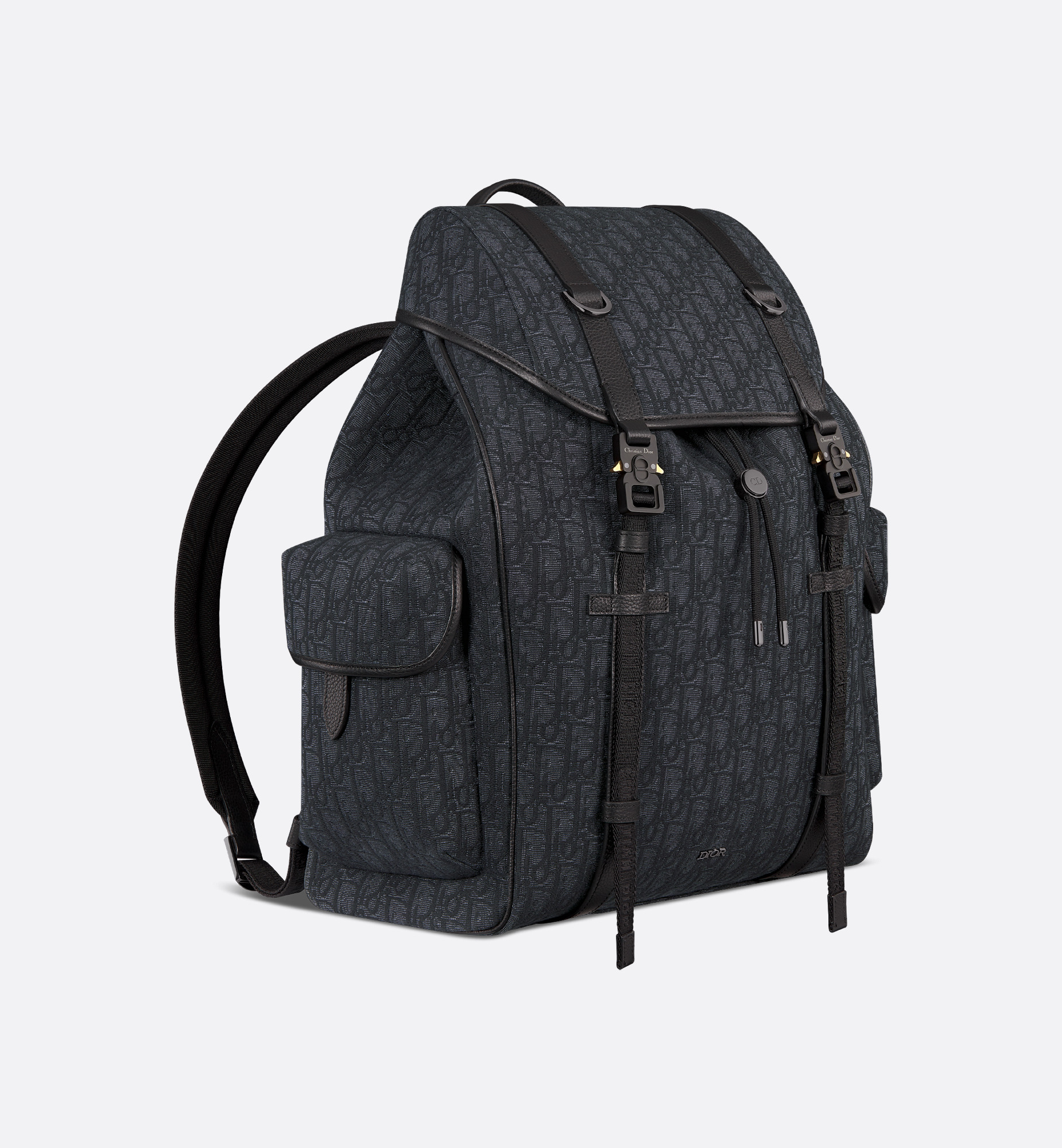 Dior Hit the Road Backpack with Flap - 6