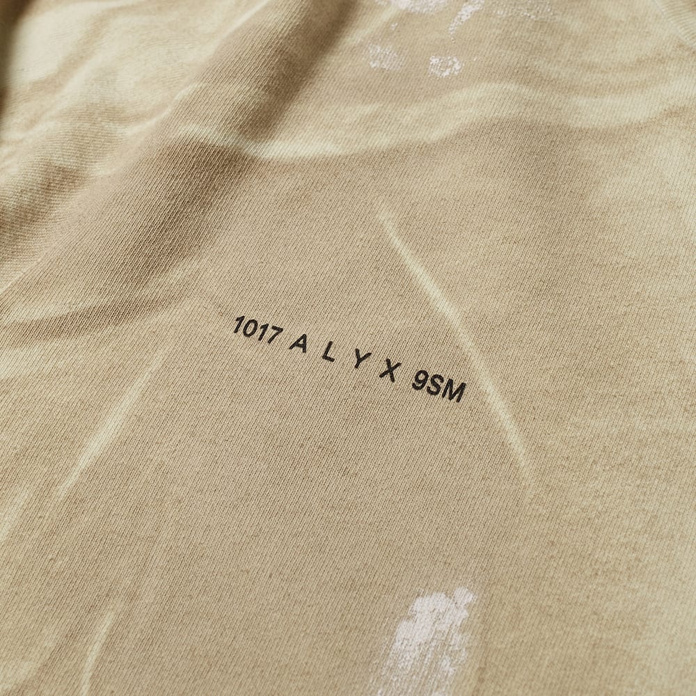 1017 Alyx 9SM Camo Print Logo Crew Sweat - 2