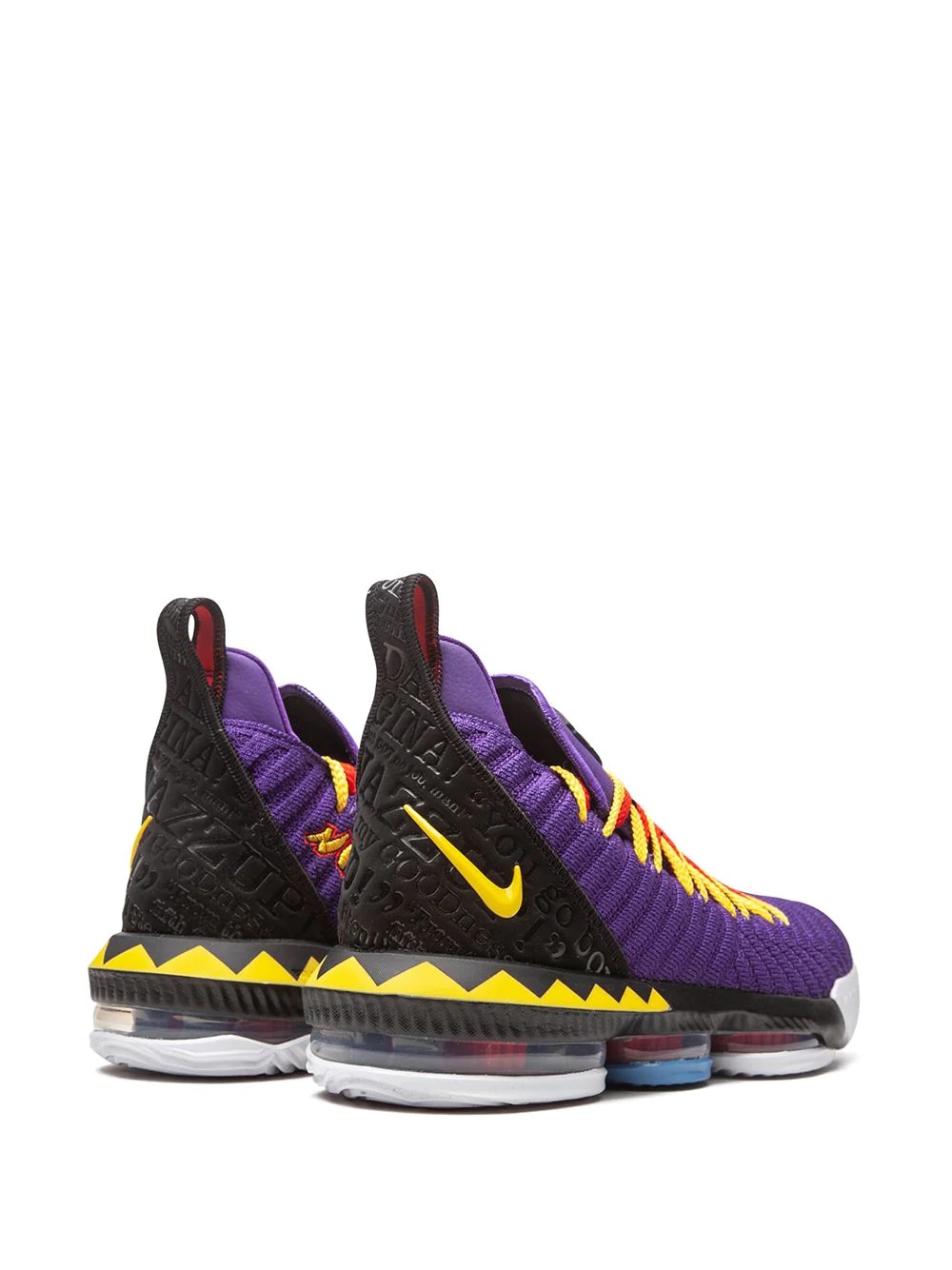 Lebron XVI sneakers - 3