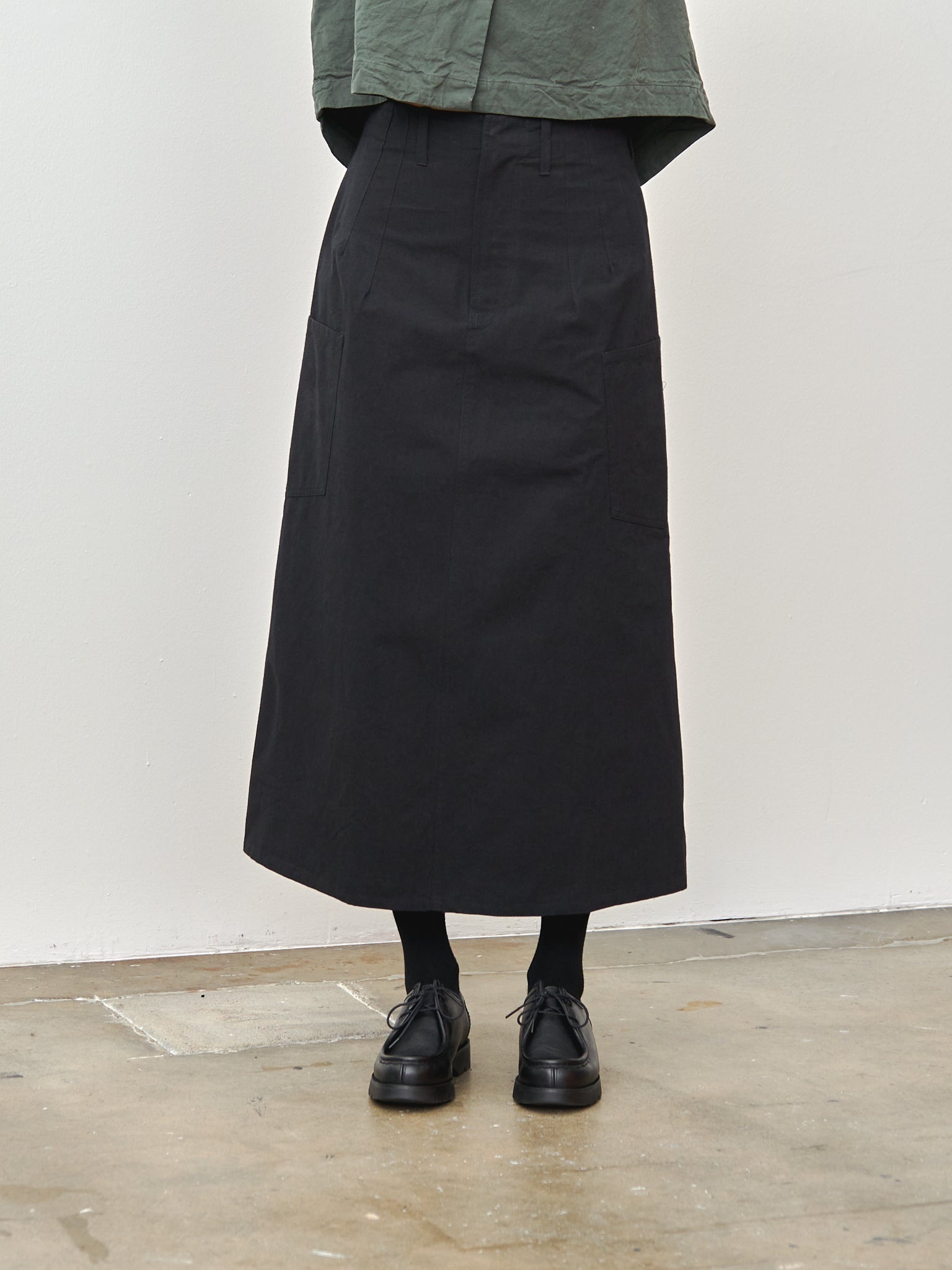 The Scout Skirt - Strong Cotton Flint - 2