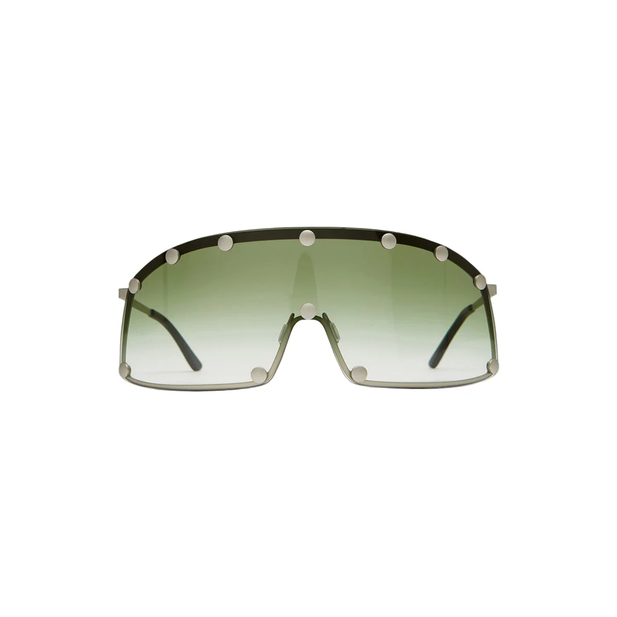 SHIELDING SUNGLASSES (SILVER TEMPLE/BOSCO DEGRADEL) - 1
