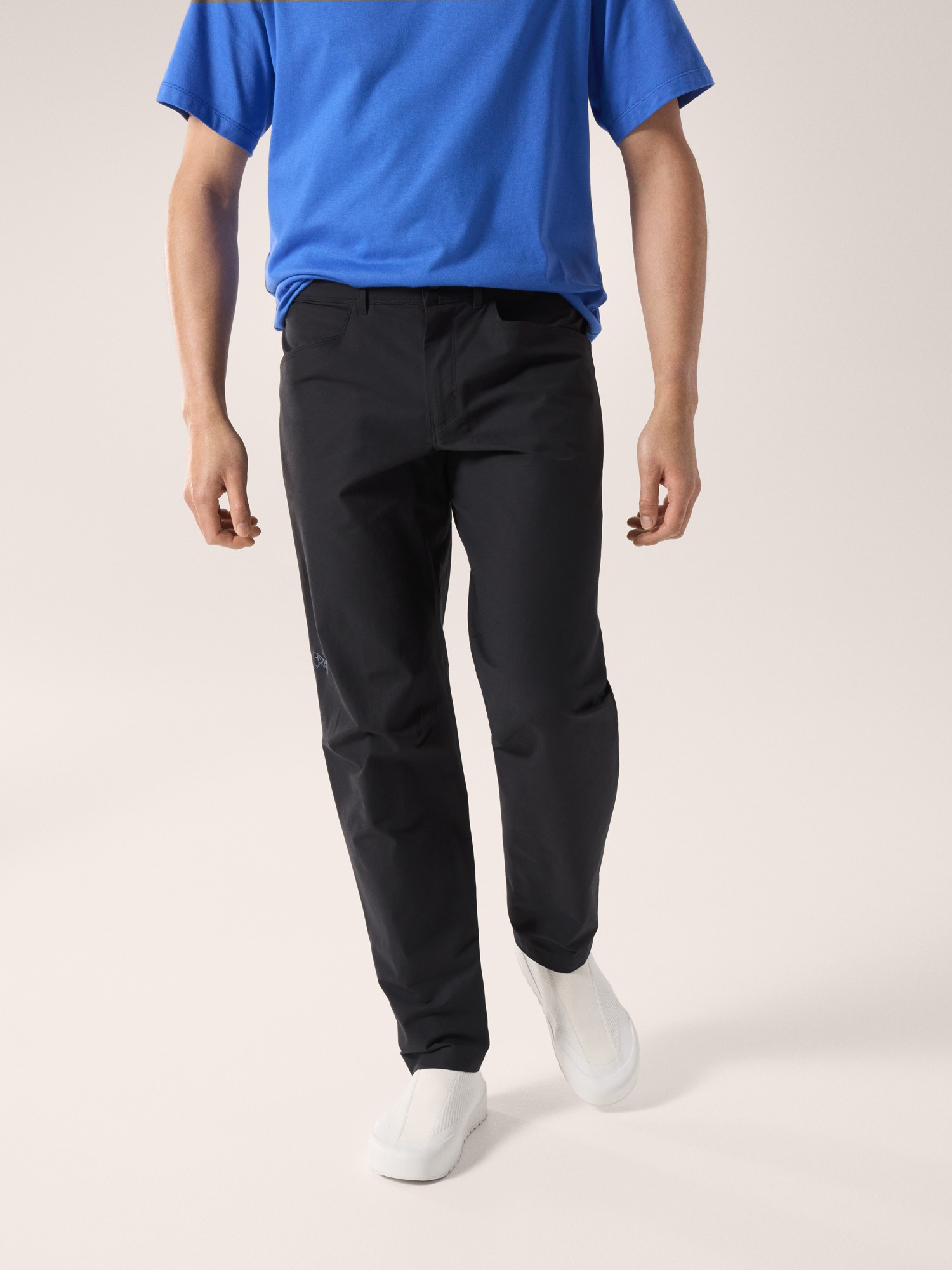 Kragg Cotton Pant - 2