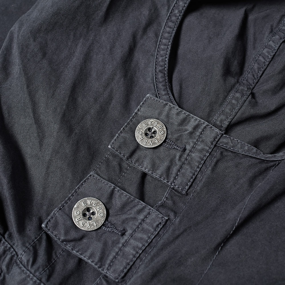 Nigel Cabourn x Lybro Deck Smock Jacket - 2