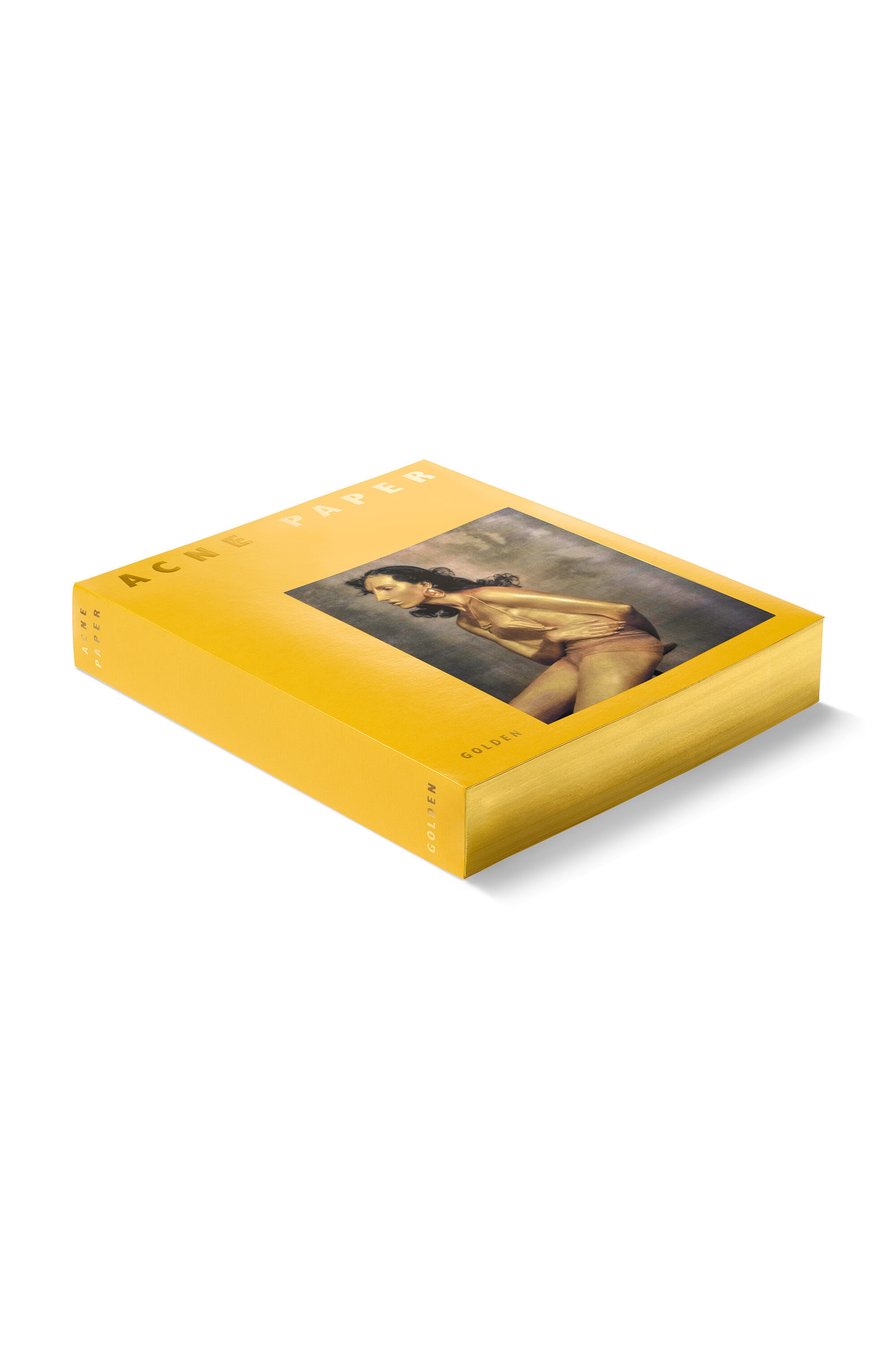 Acne Paper Issue 20 | Golden - ONE SIZE - 8