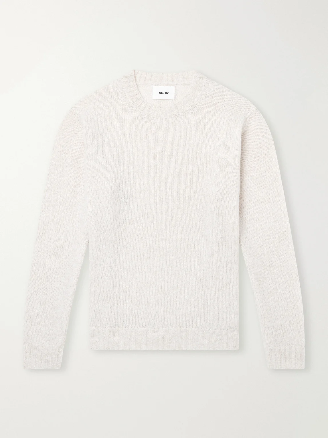 Lee 6598 Merino Wool-Blend Sweater - 1