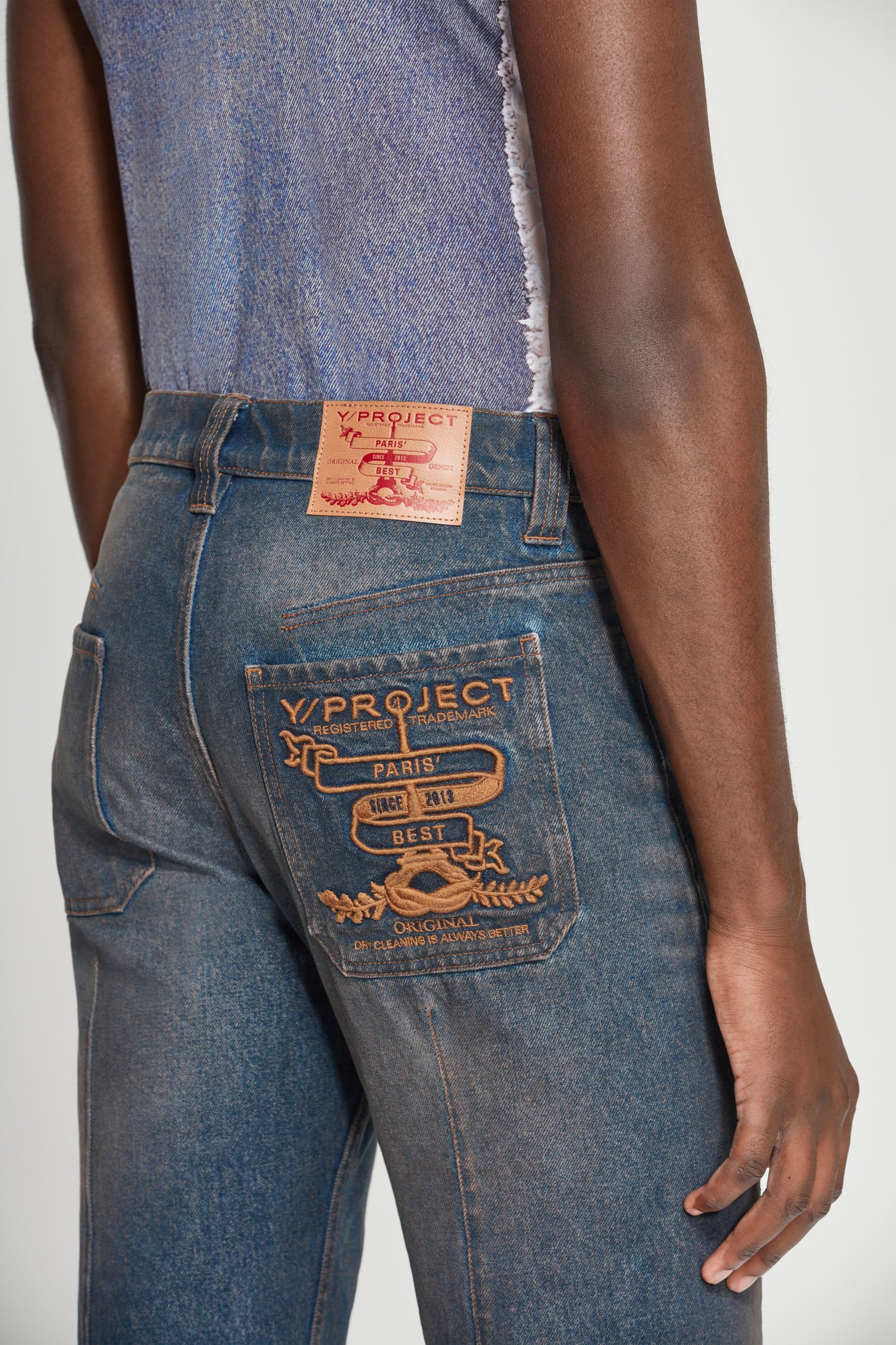 Paris' Best Jeans - 3